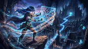 Psychic Navigation Superpower