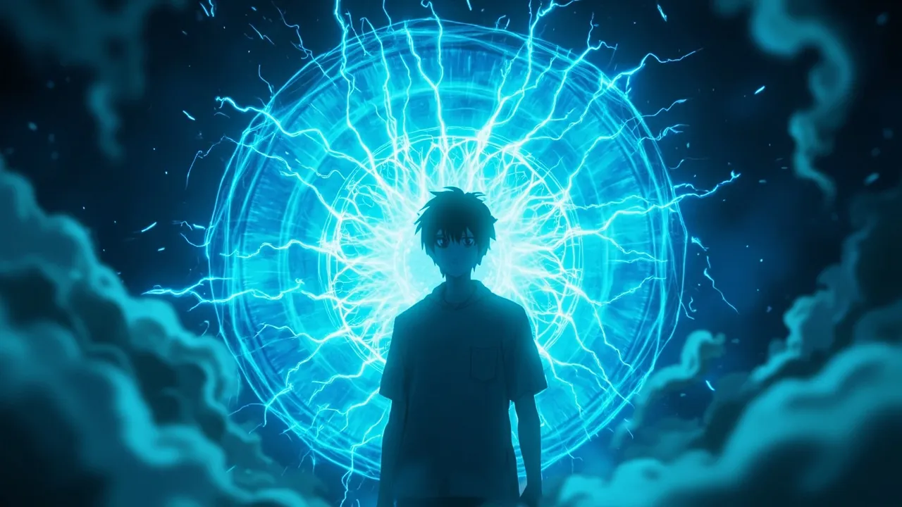 Psychic Shield Superpower