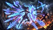 Psychic Weapons Superpower