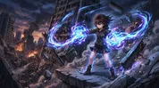 Psychokinesis Superpower