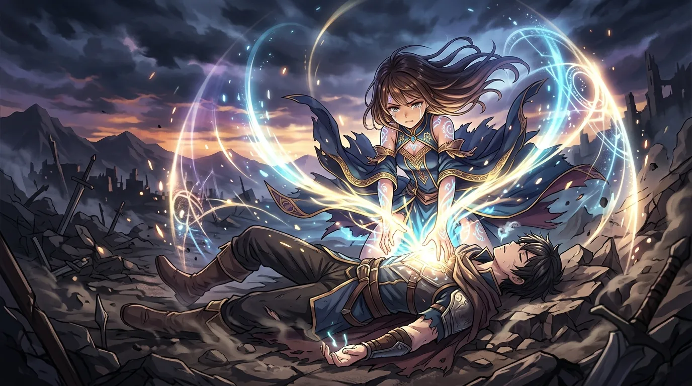 Resurrection Superpower