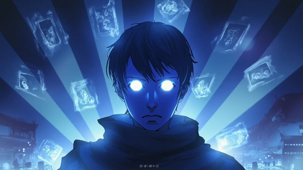 Retrocognition Superpower