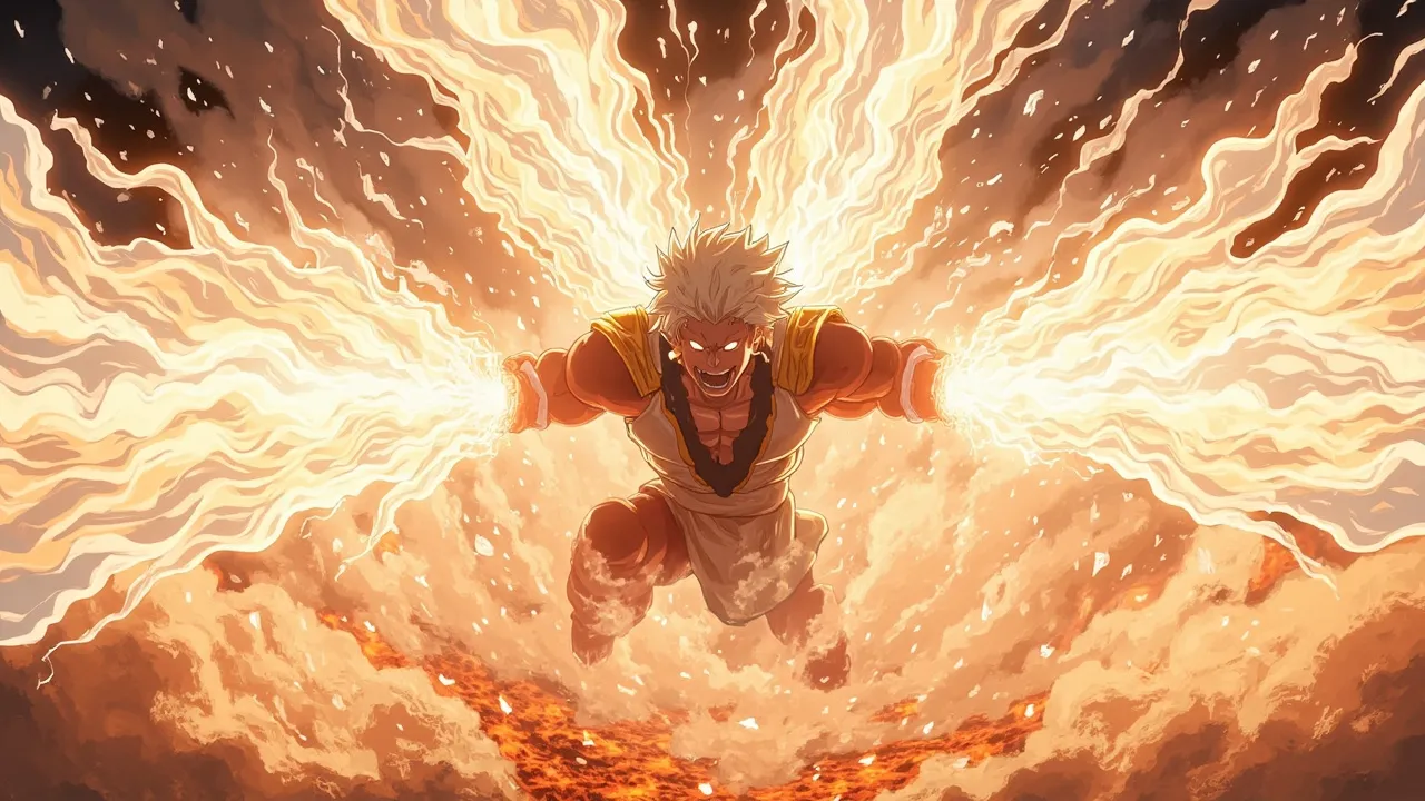 Scald Generation Superpower
