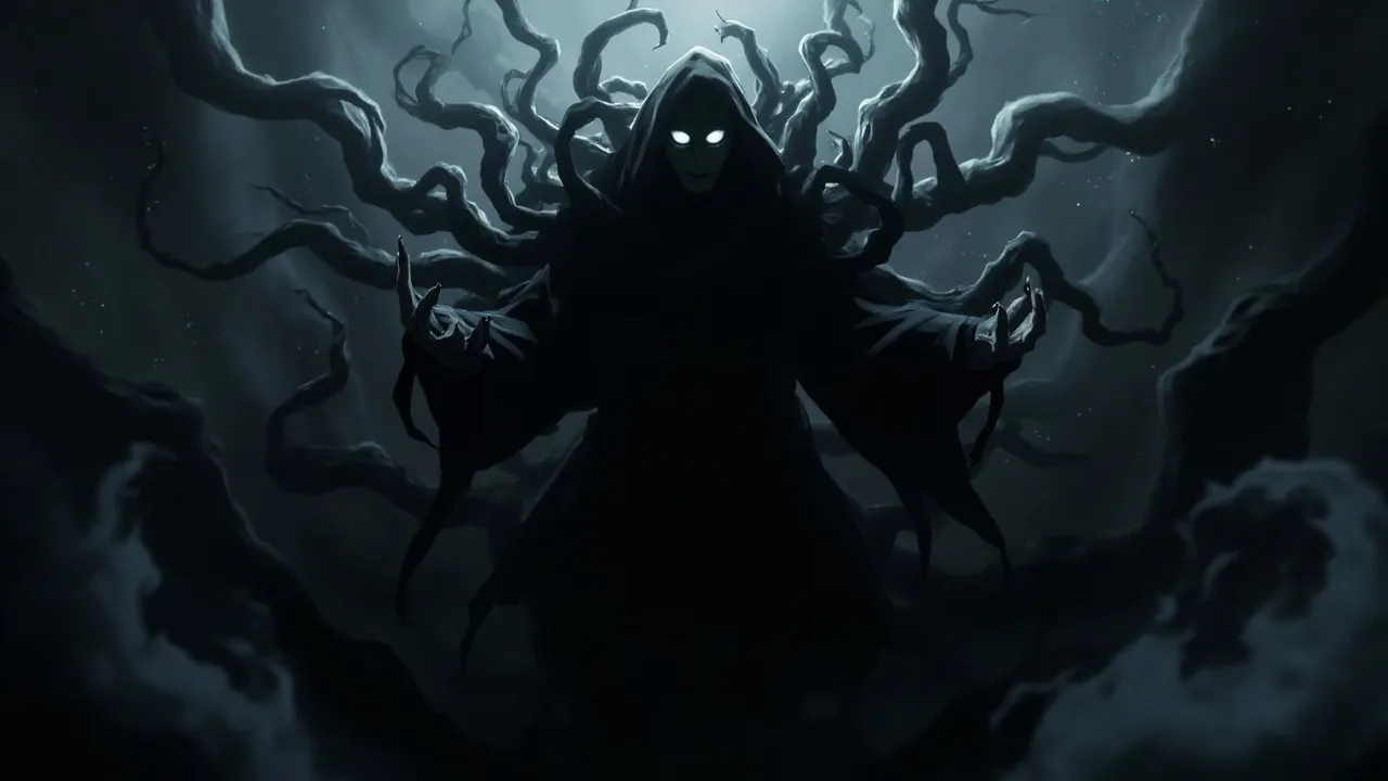Shadow Manipulation Superpower