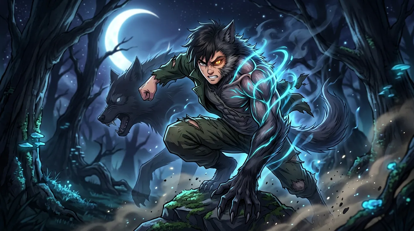 Shapeshifting Superpower