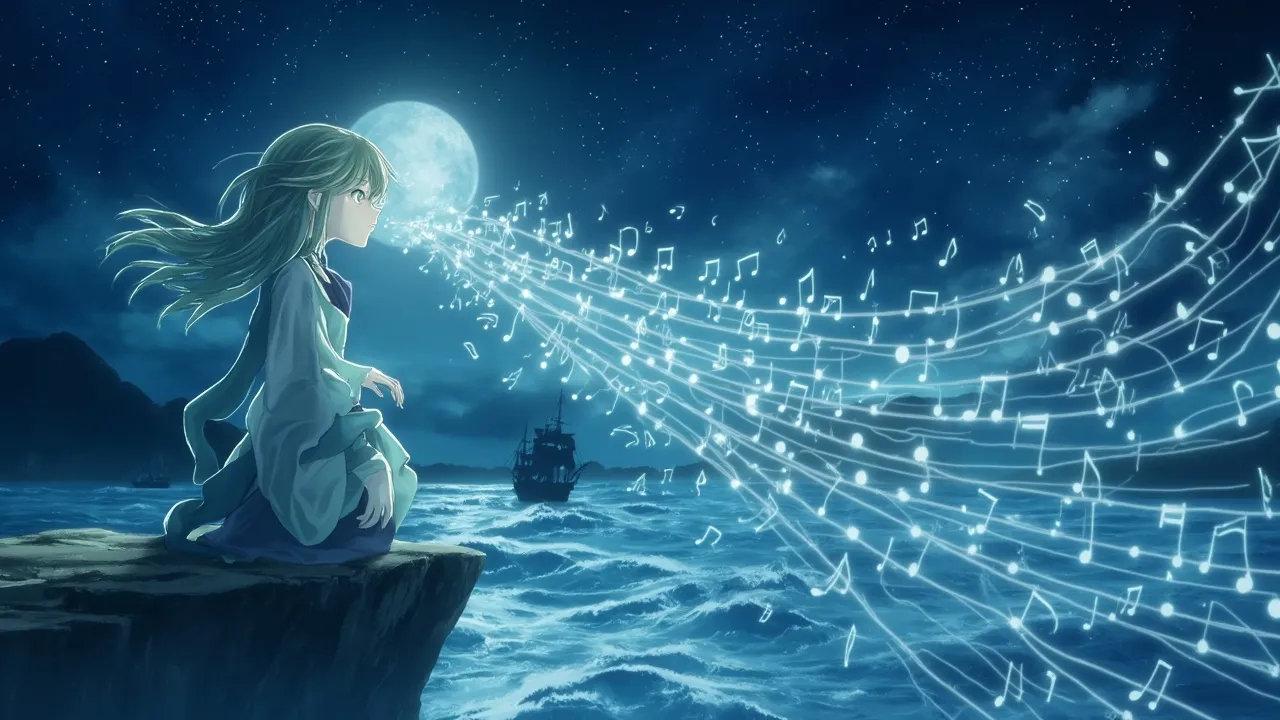 Siren Song Superpower