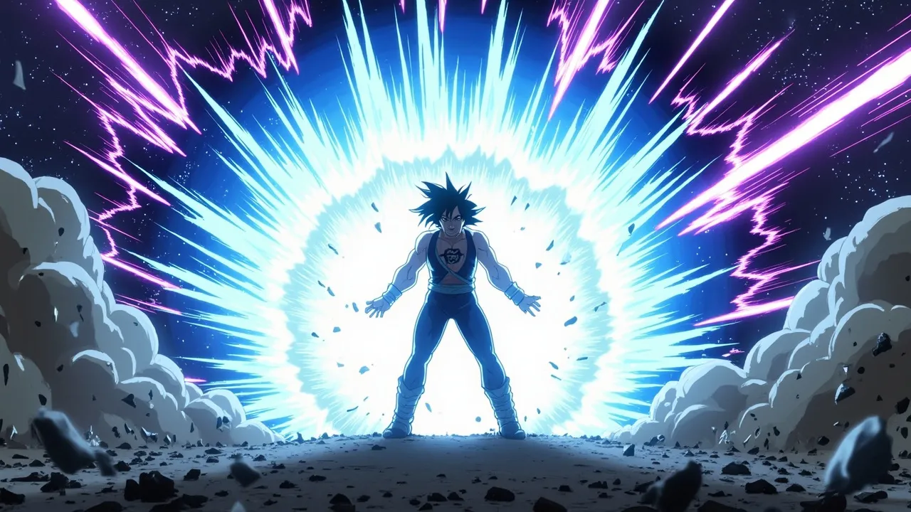 Sonic Boom Superpower