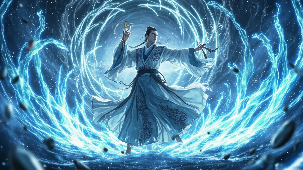 Sonic Manipulation Superpower