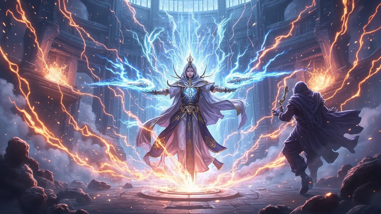 Sorcerer’s Gambit Superpower