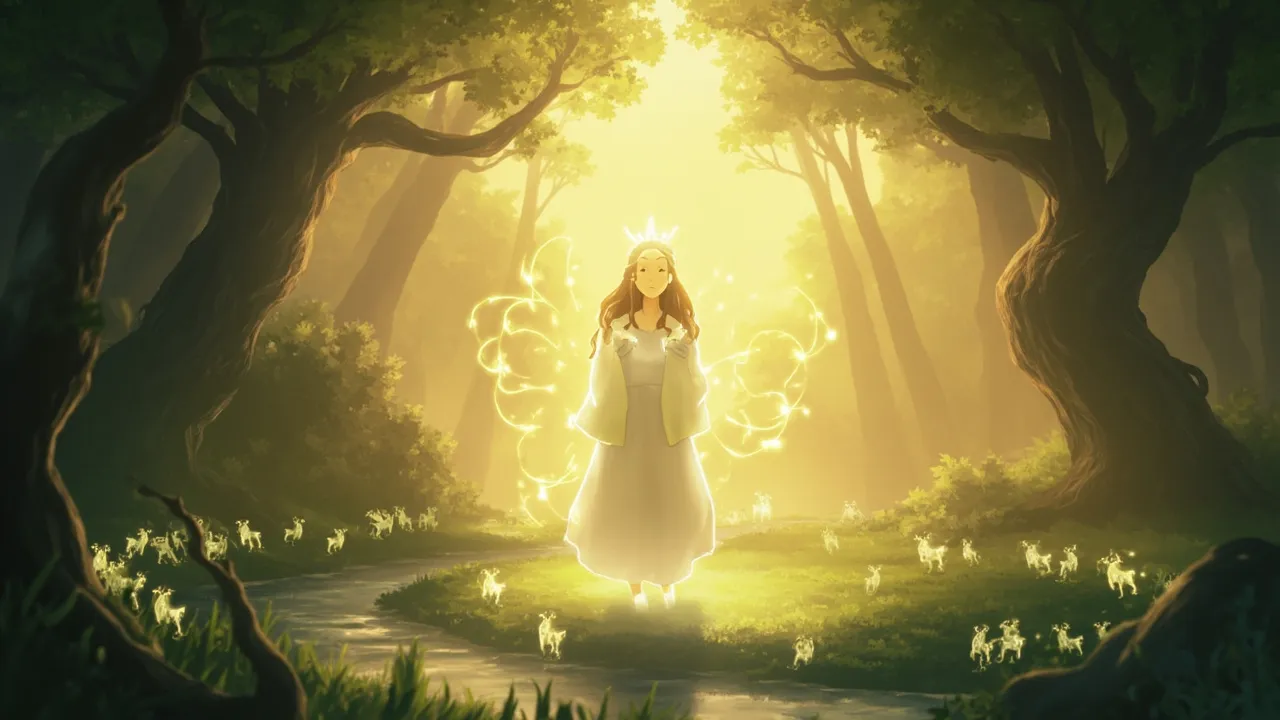 Soul Manipulation Superpower