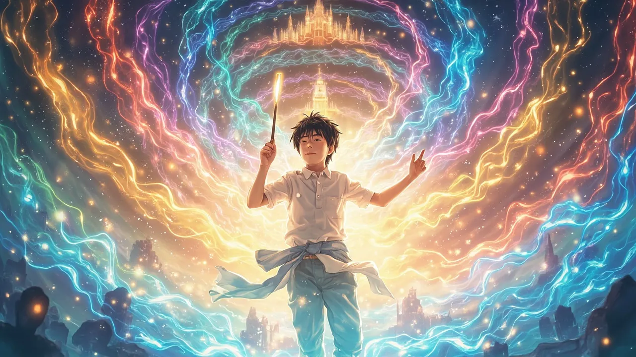 Soul Symphony Superpower