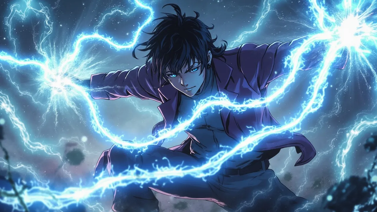 Spectral Grasp Superpower