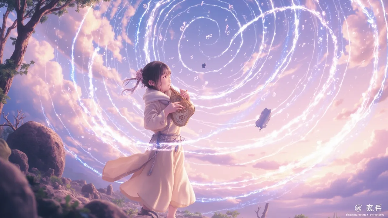 Spectral Sonata Superpower