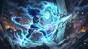 Spectral Surge Superpower