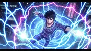 Static Charge Superpower