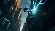 Static Cling Superpower
