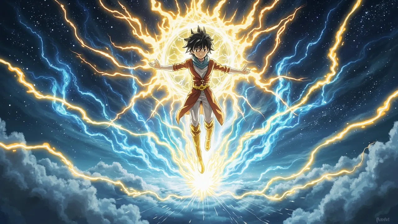 Stellar Embrace Superpower