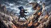Stone Manipulation Superpower
