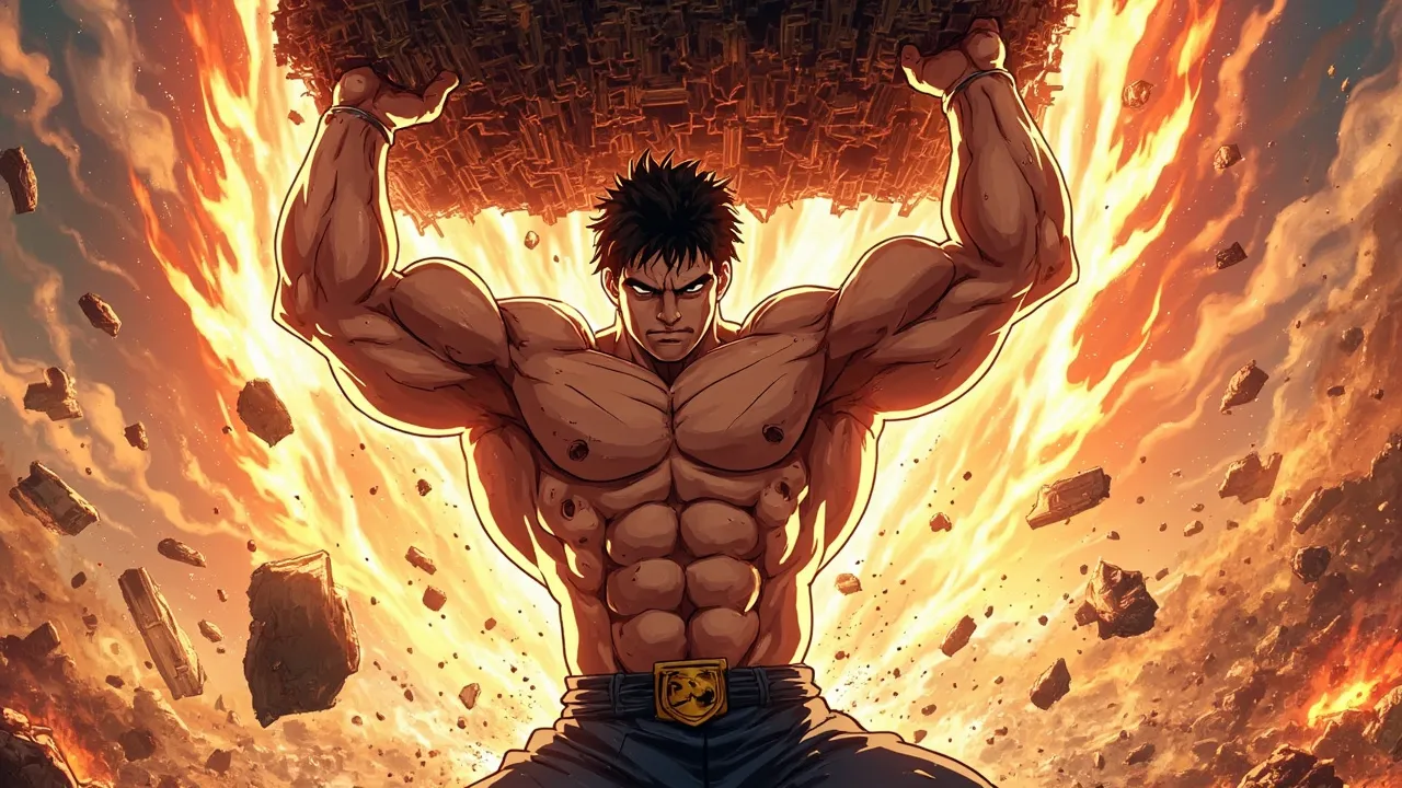 Super Strength | Enhanced Strength Superpower