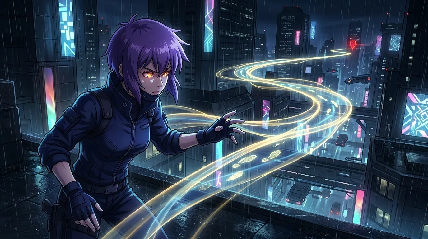Superhuman Tracking Superpower