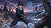 Sword Mastery Superpower