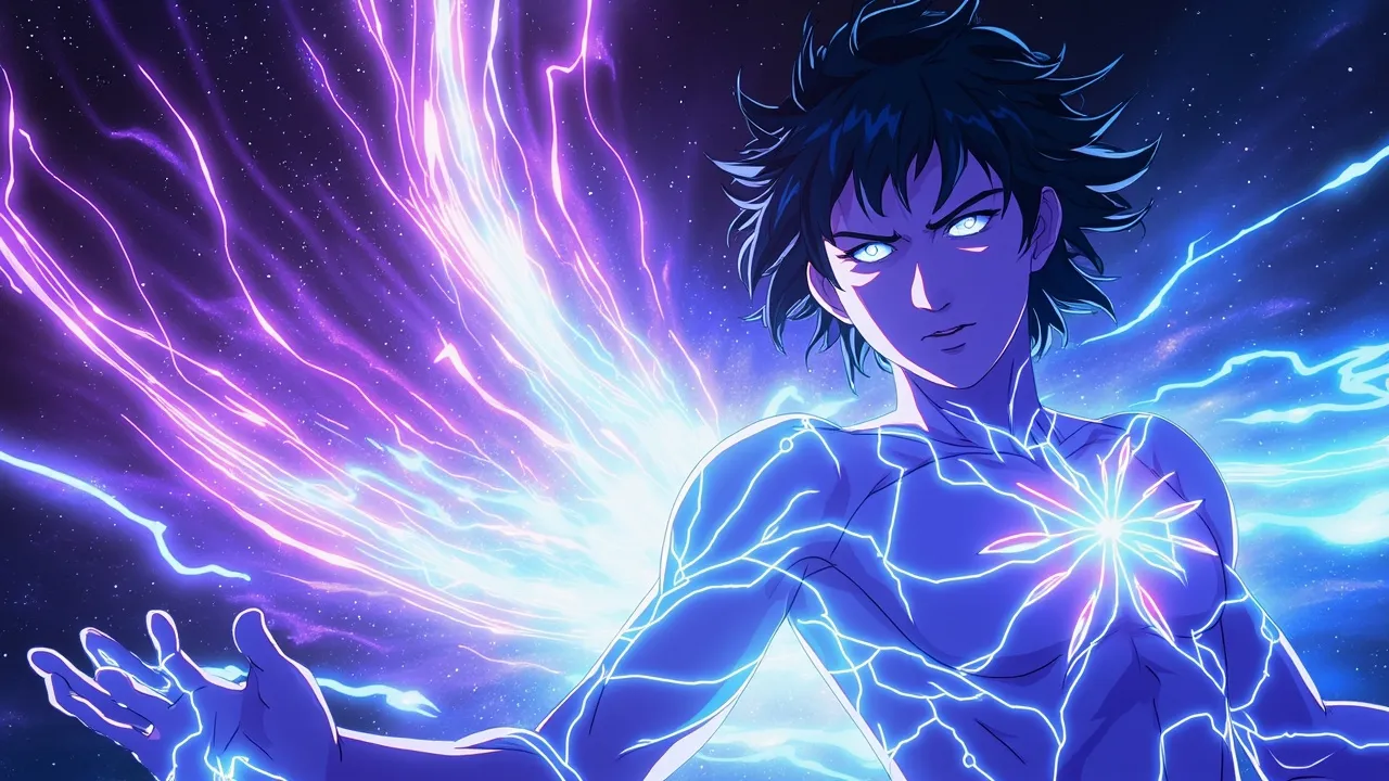 Tachyon Mimicry Superpower