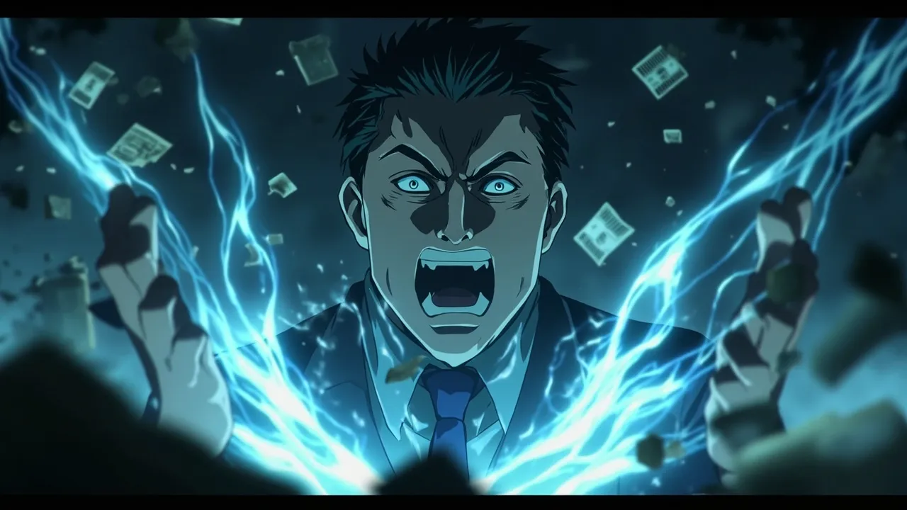 Telekinesis Superpower