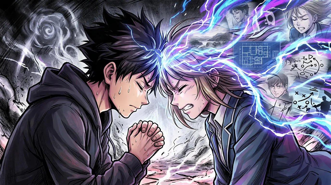 Telepathy Superpower