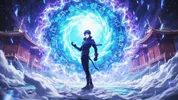 Teleportation Portal Creation Superpower