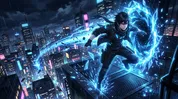Teleportation Superpower