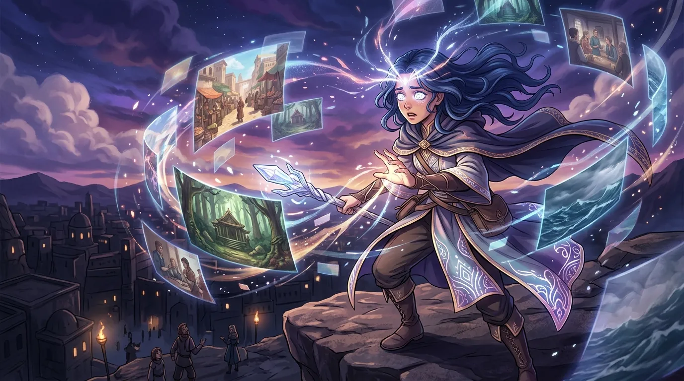 Telesthesia Superpower