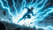 Thunderous Charge Superpower