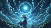 Thunderstorm Summoning Superpower