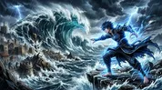 Tidal Wave Superpower