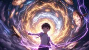 Time Rewind Superpower