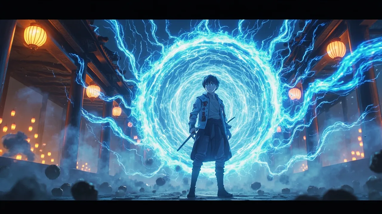 Timeless Echo Superpower