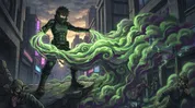 Toxic Cloud Superpower
