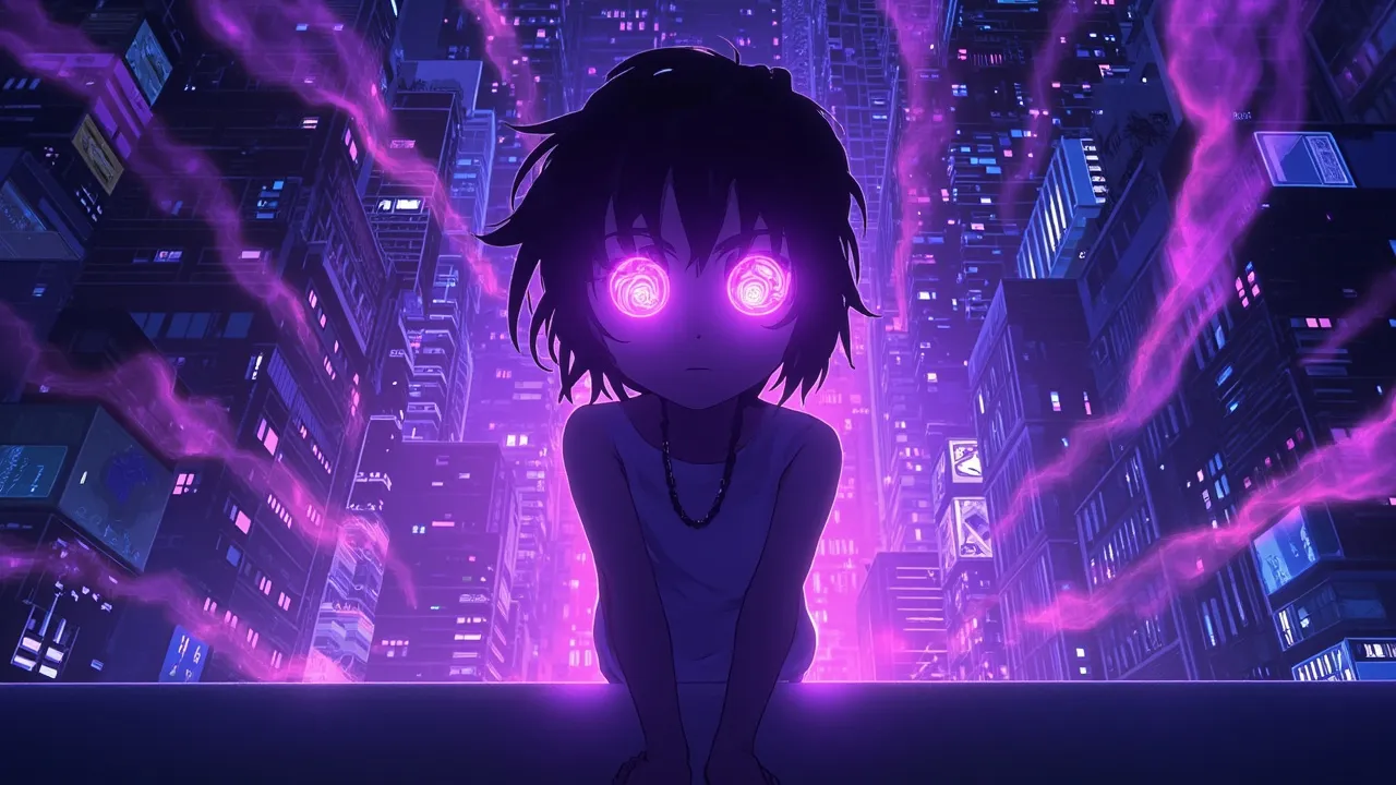 Ultraviolet Vision Superpower