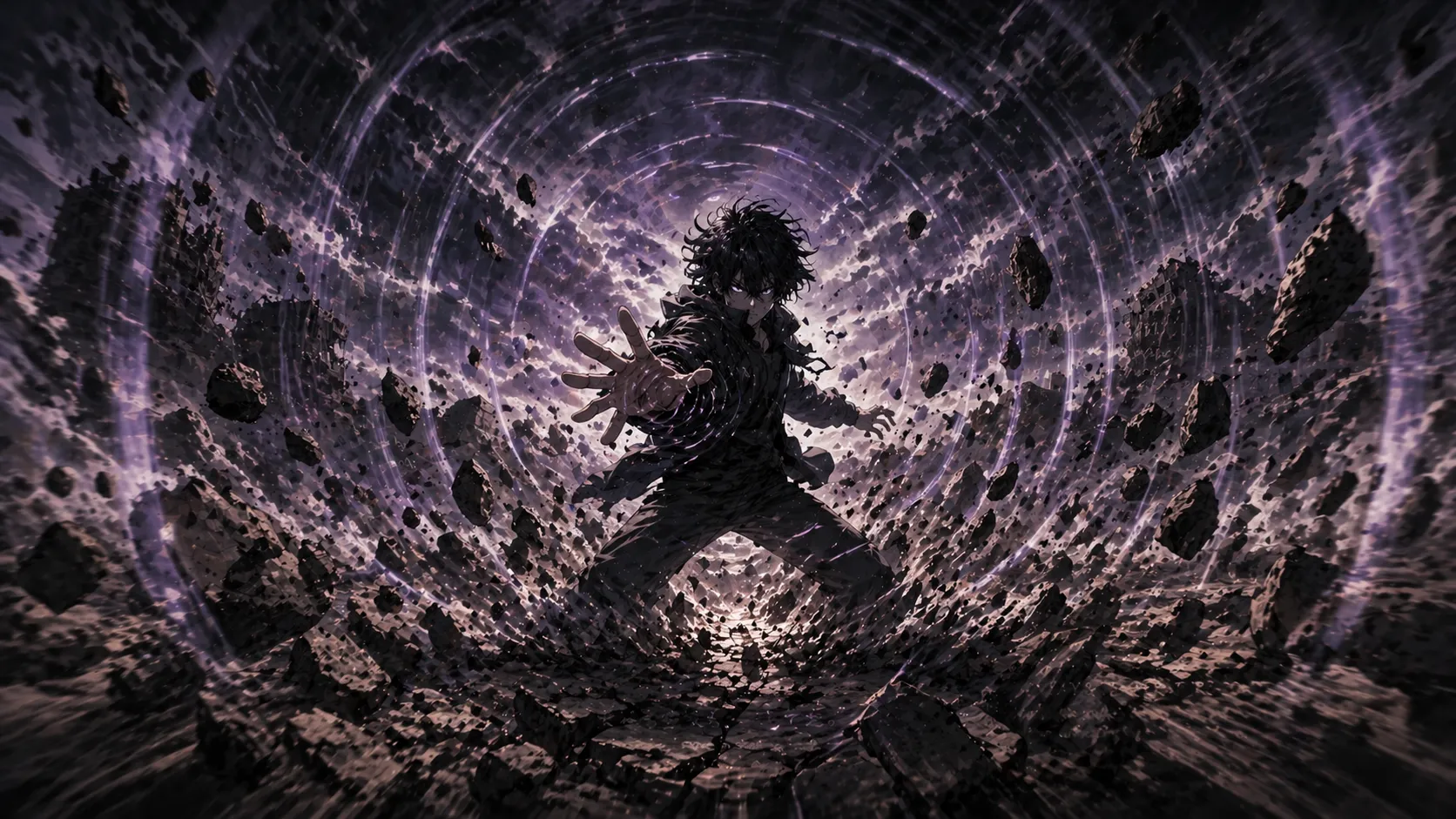 Vibration Emission Superpower