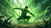 Vine Whip Superpower