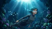 Waterbreathing Superpower