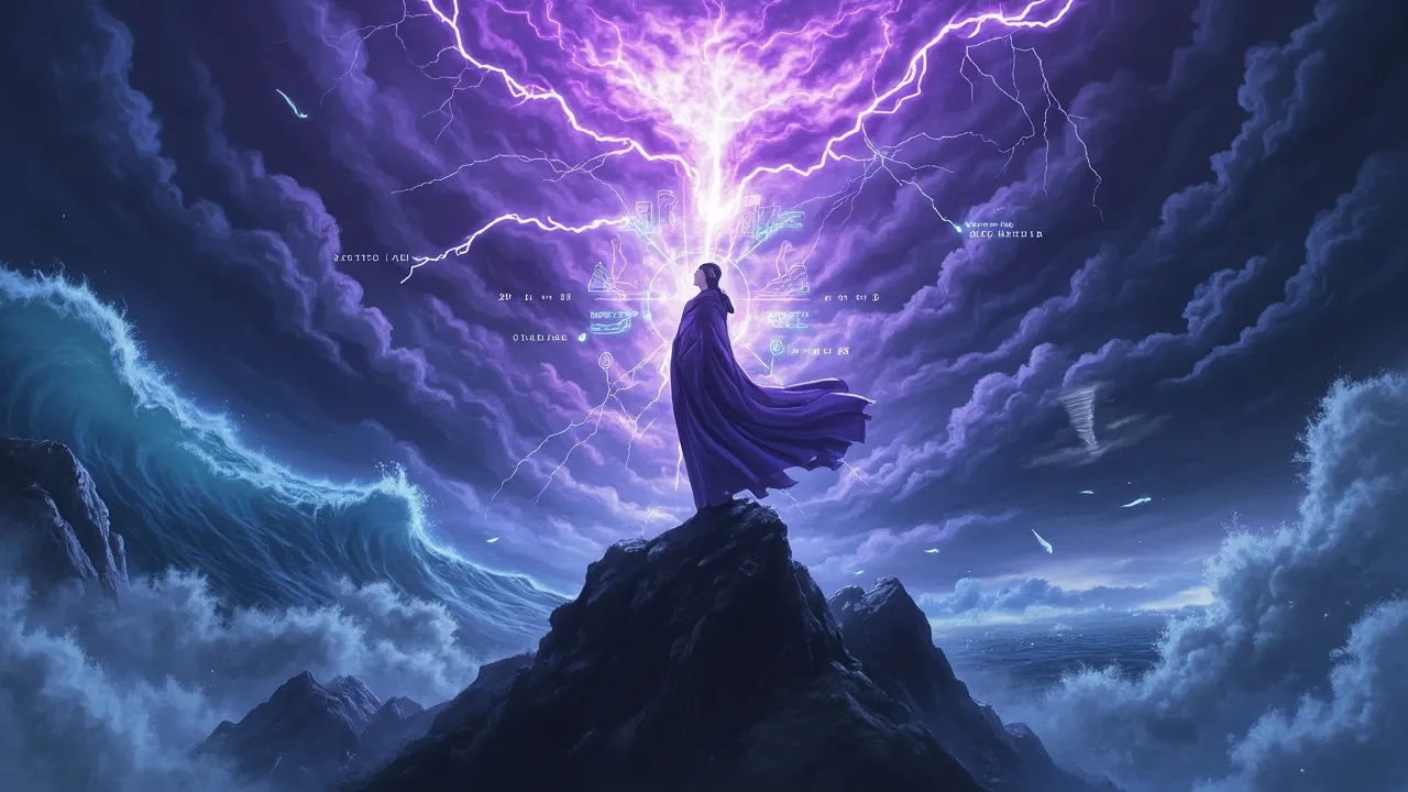 Weather Forecasting Superpower