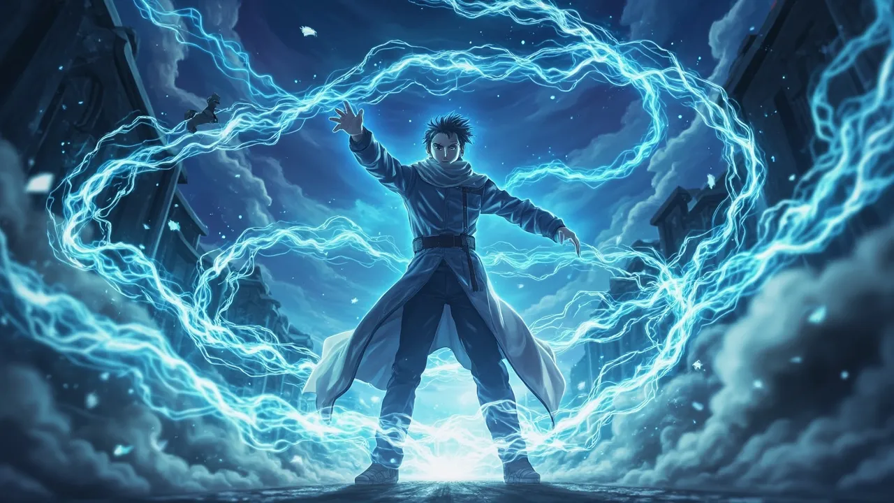 Wind Vision Superpower