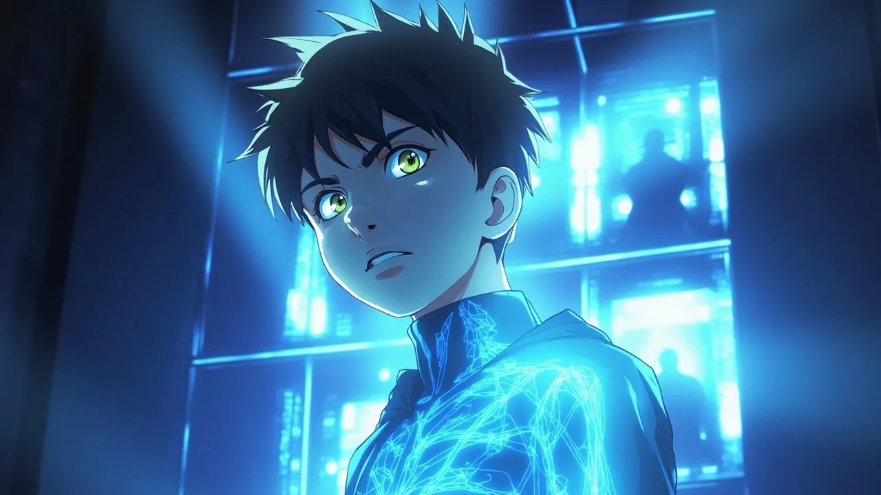 X-ray Vision Superpower