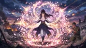 Zen Blossom Superpower