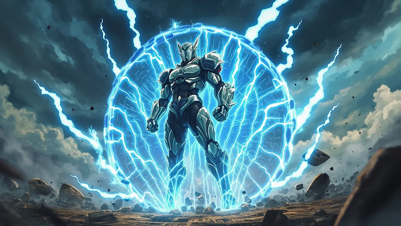 Zenith Sentinel Superpower