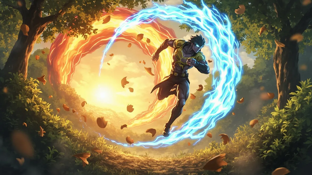 Zenith Zeal Superpower